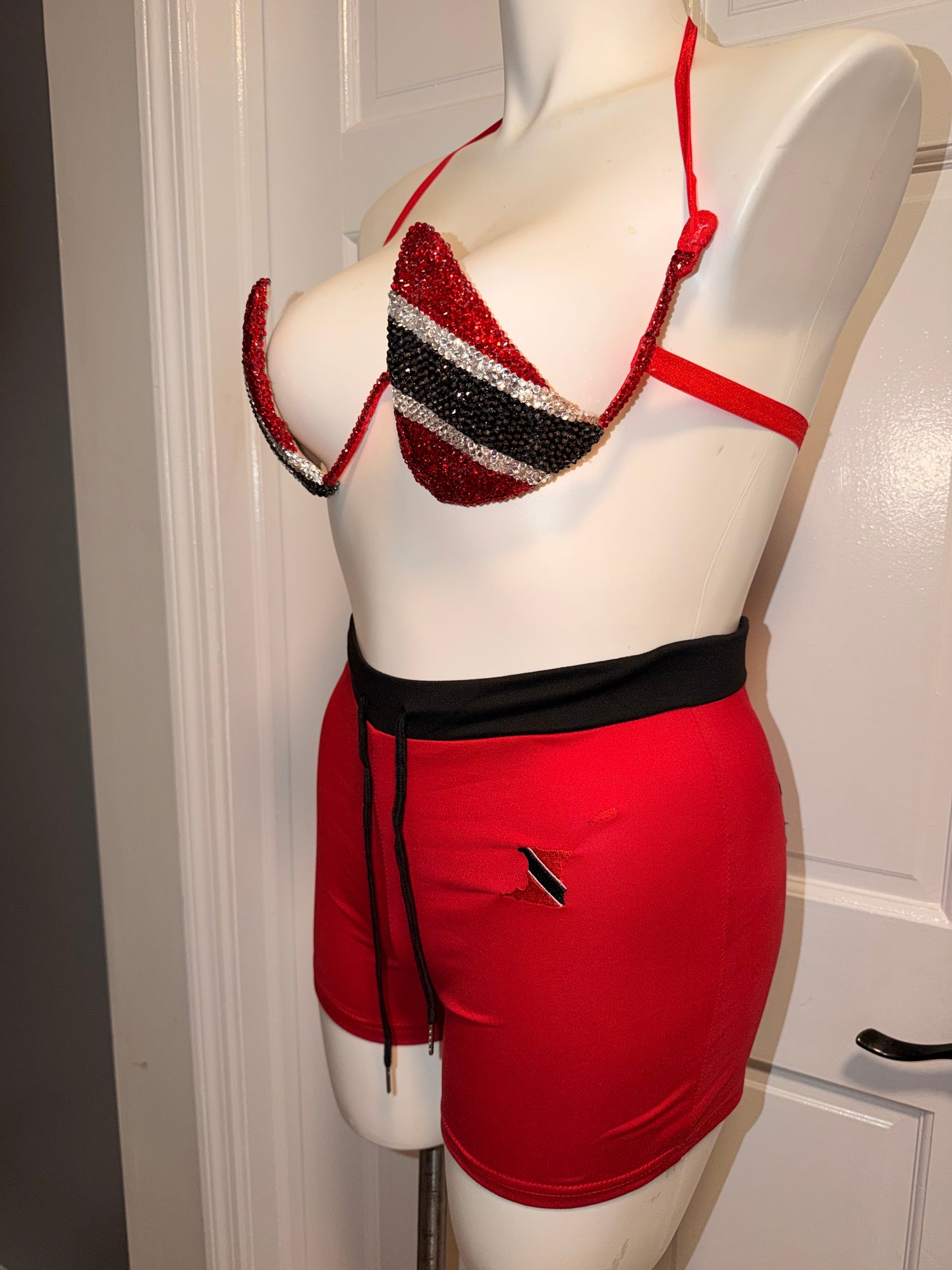 Carnival Luxe Bra