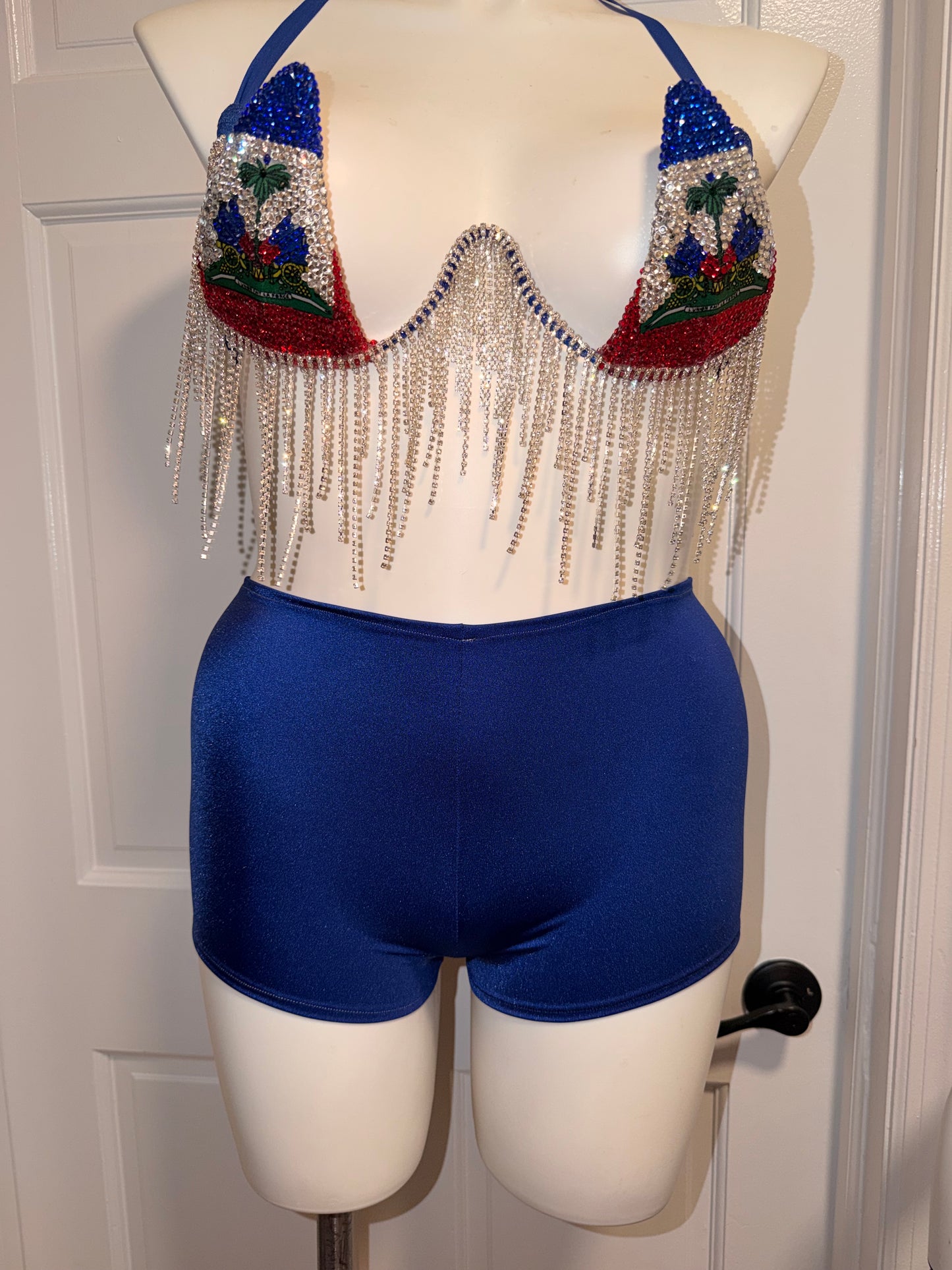 Carnival Luxe Shorts