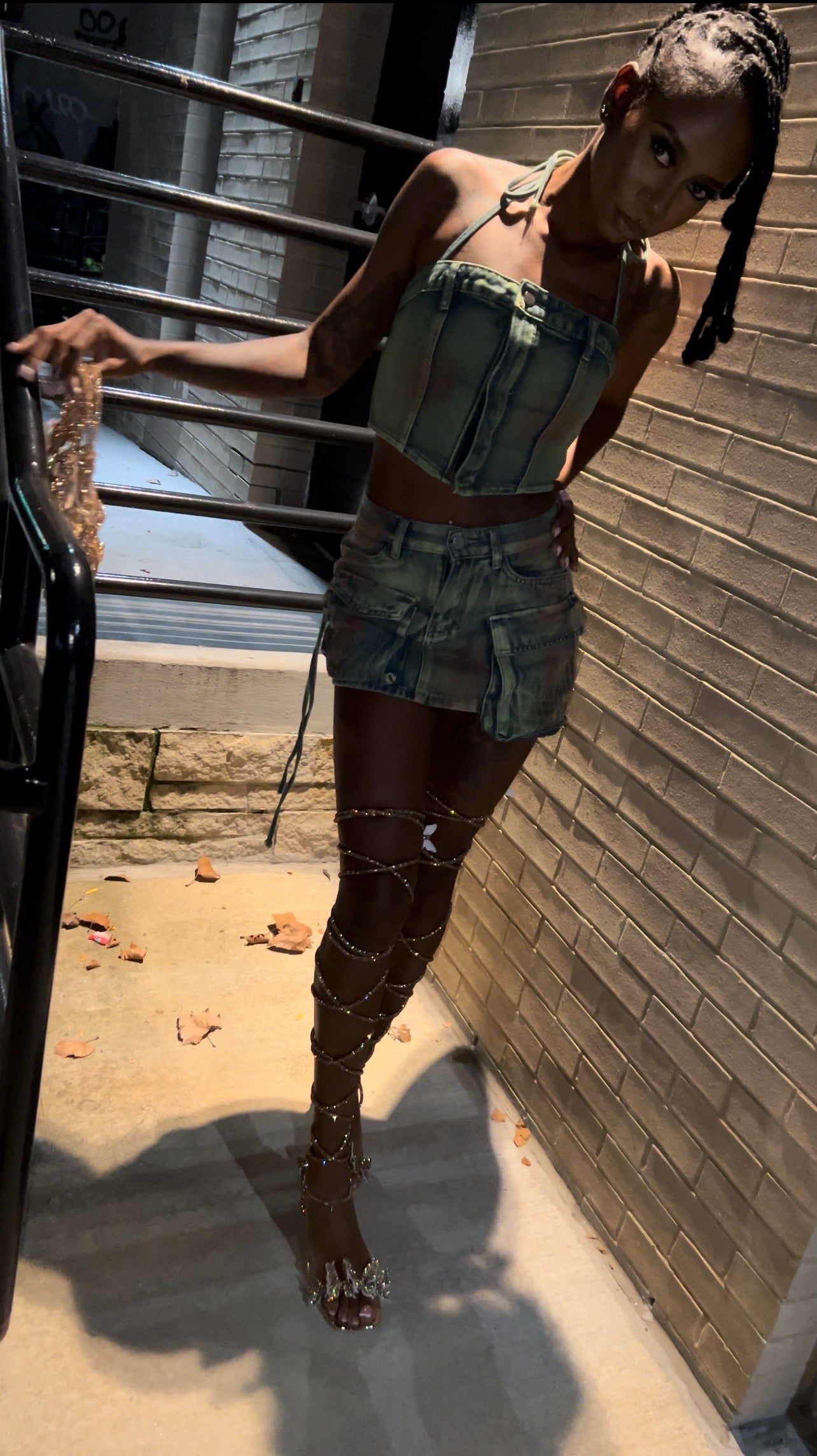 Denim Set