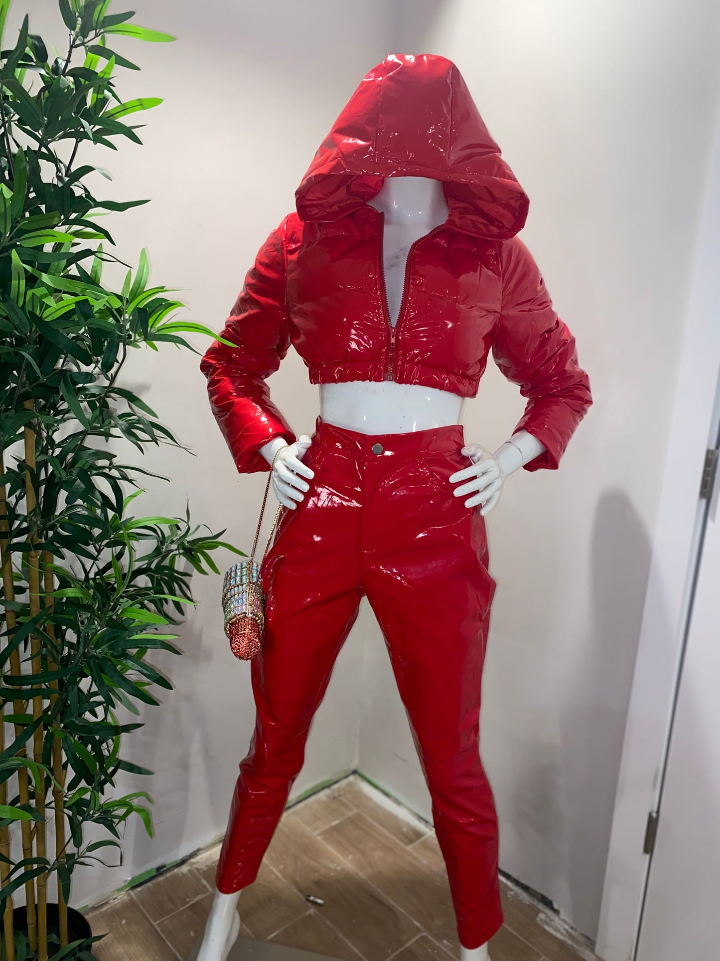 Plaster Me On ( Pants )