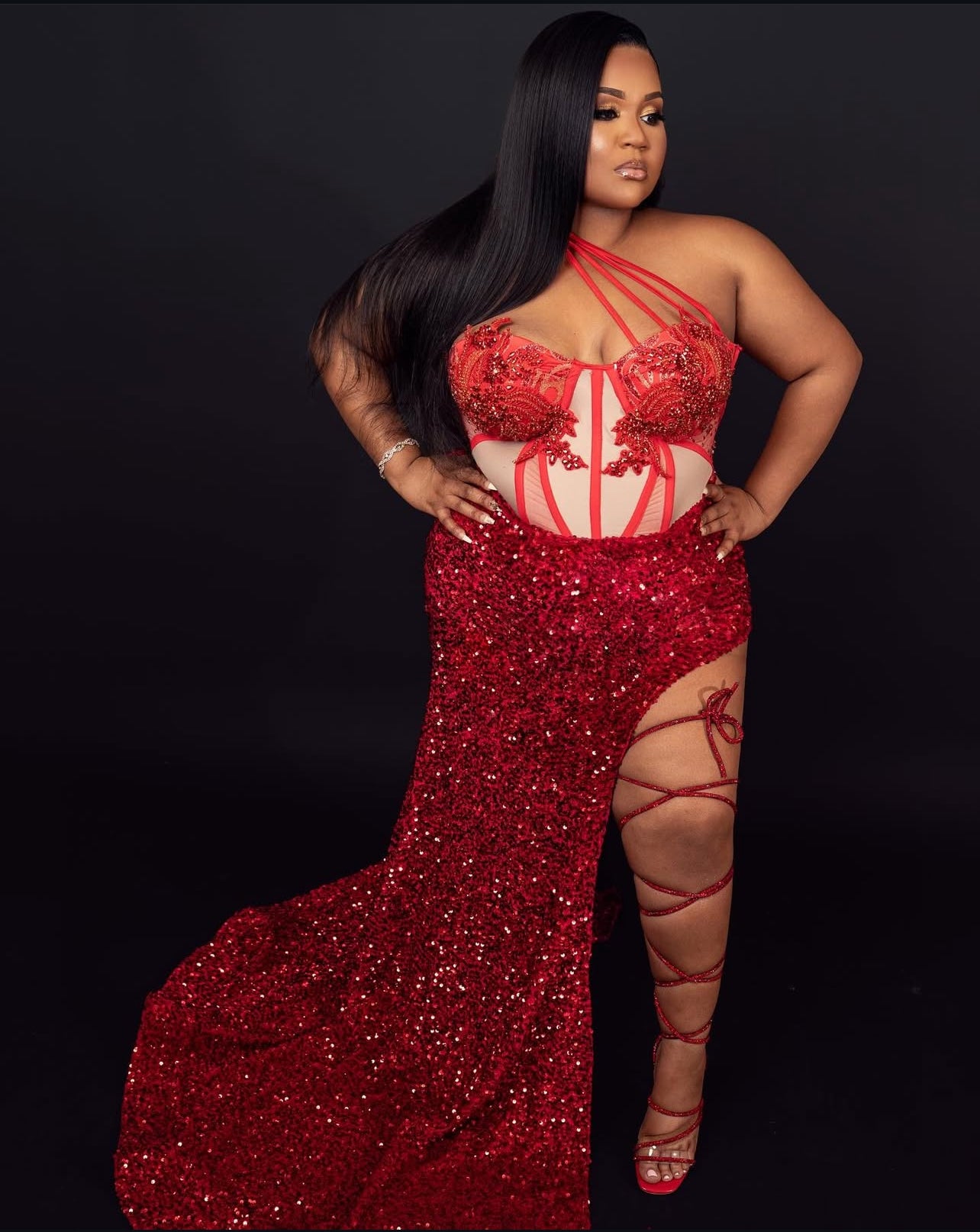 Red de VIL crystal