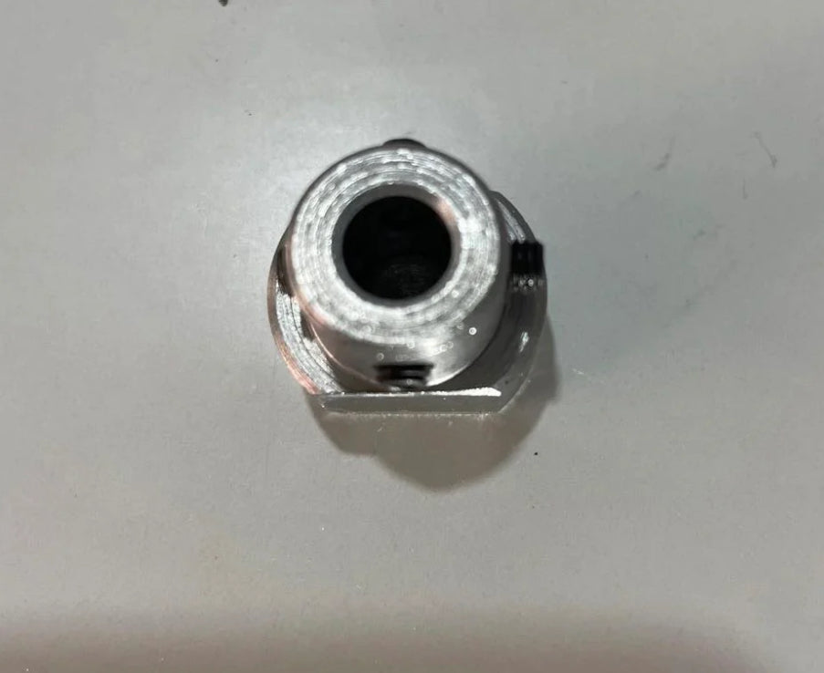 Sewing Machine Hammer Attachment  - Bead Mashing Tool