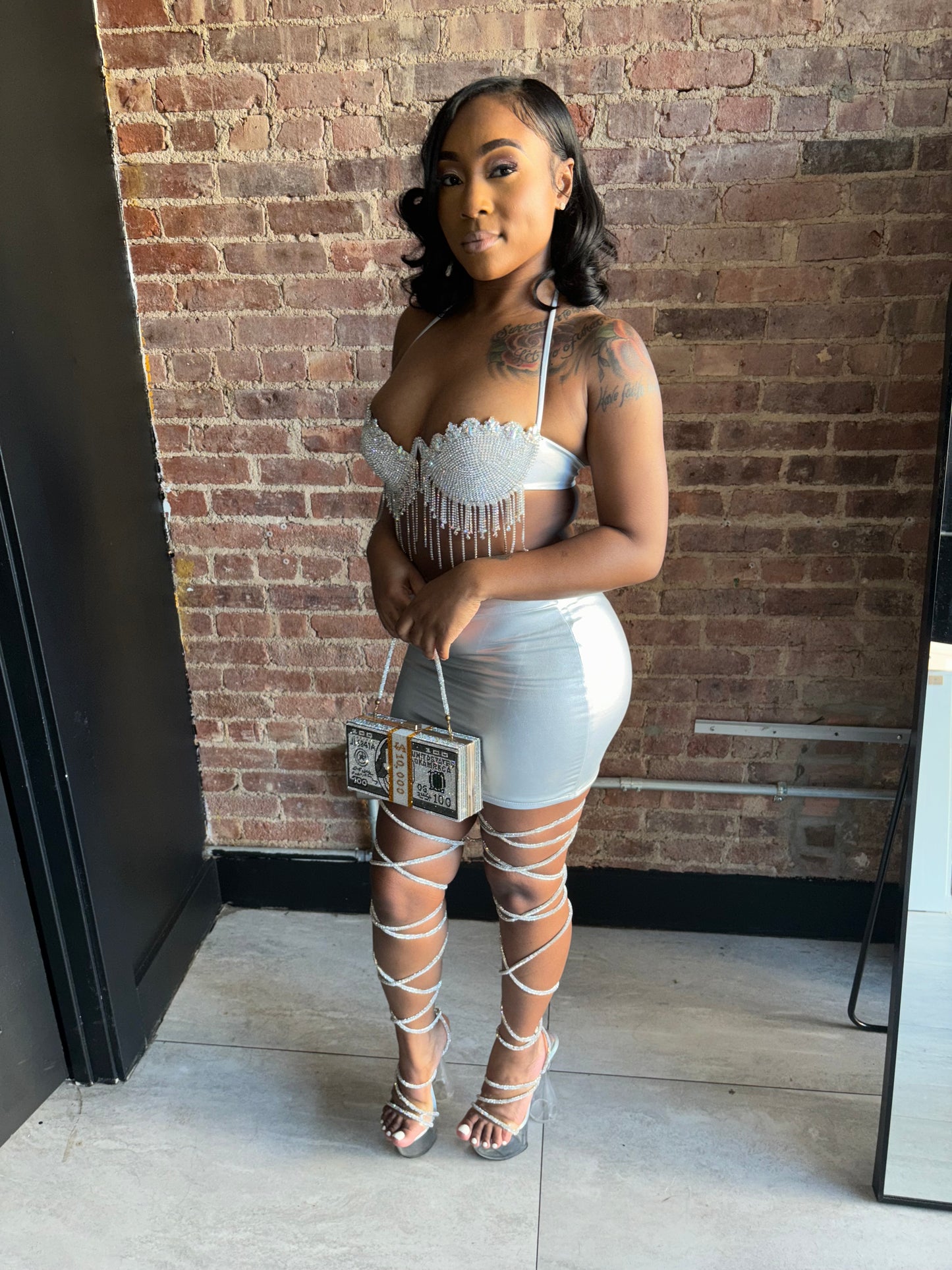 It Gworl Set (Silver)