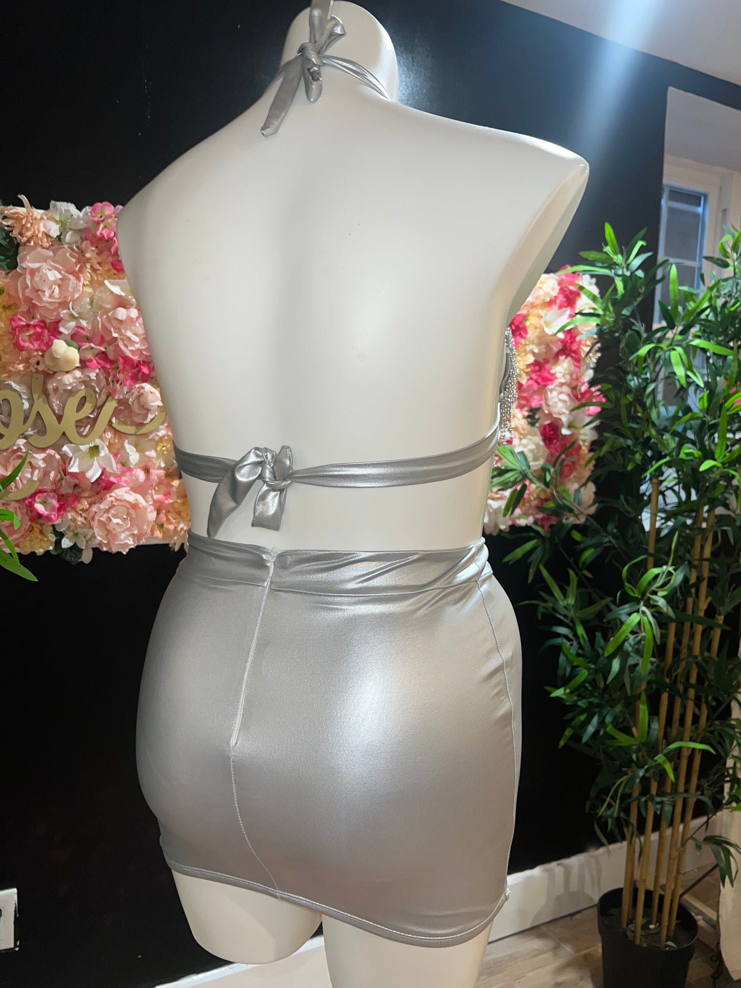 Glamour Set (Silver)