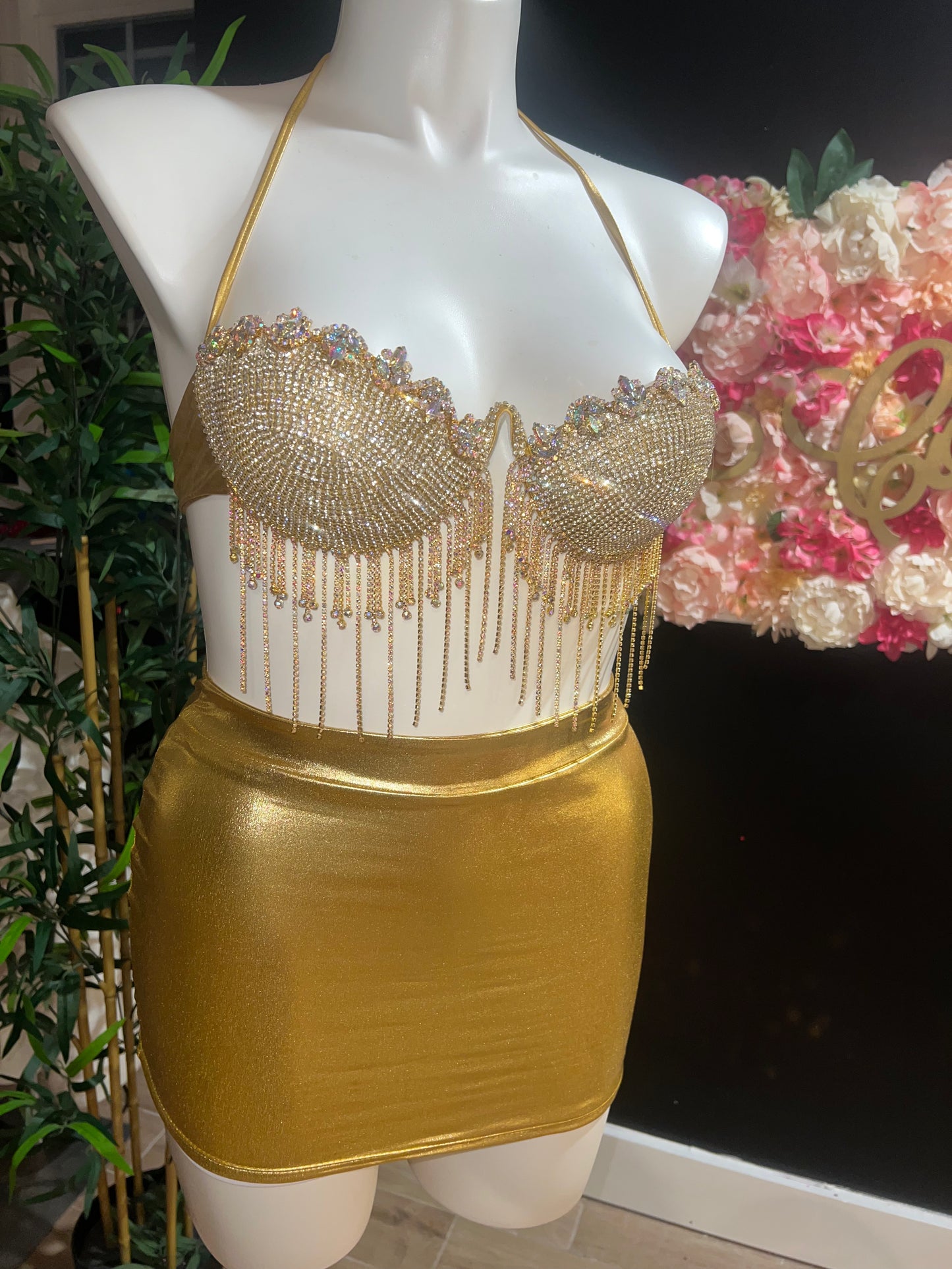 It Gworl Set (Gold)