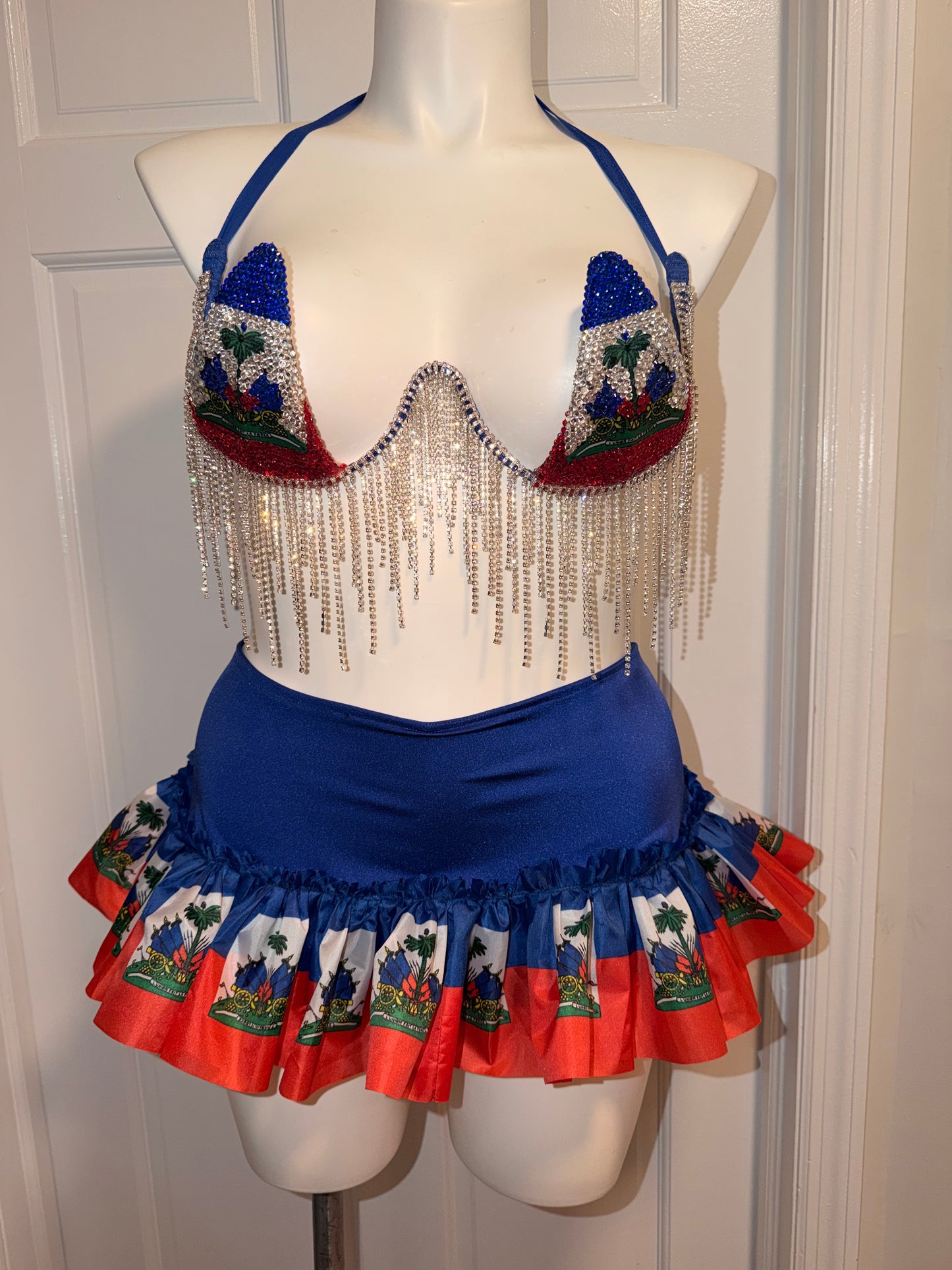 Carnival Luxe Set (Skirt)