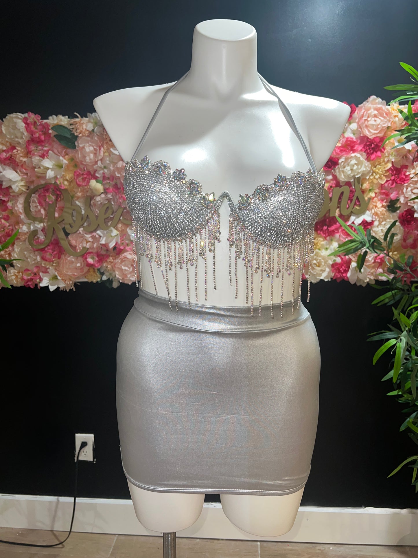 It Gworl Set (Silver)