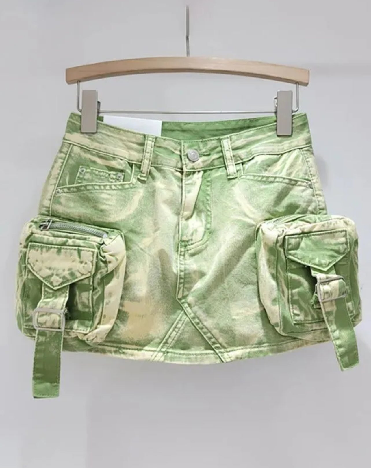 Combat Mini Skirt
