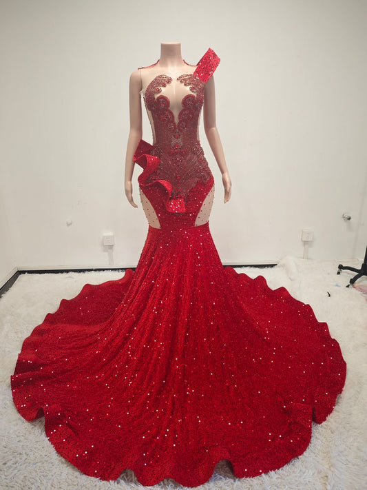 Scarlet Flame