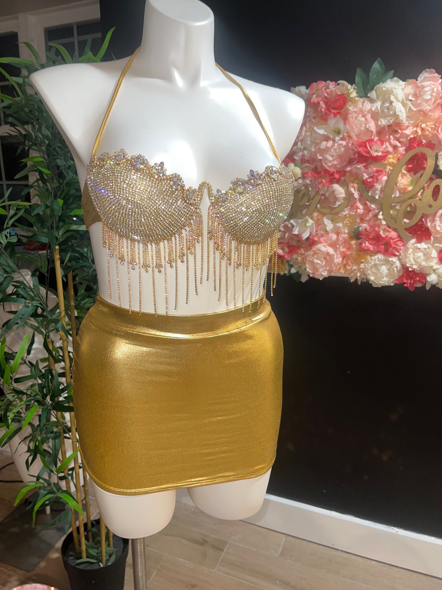 It Gworl Set (Gold)