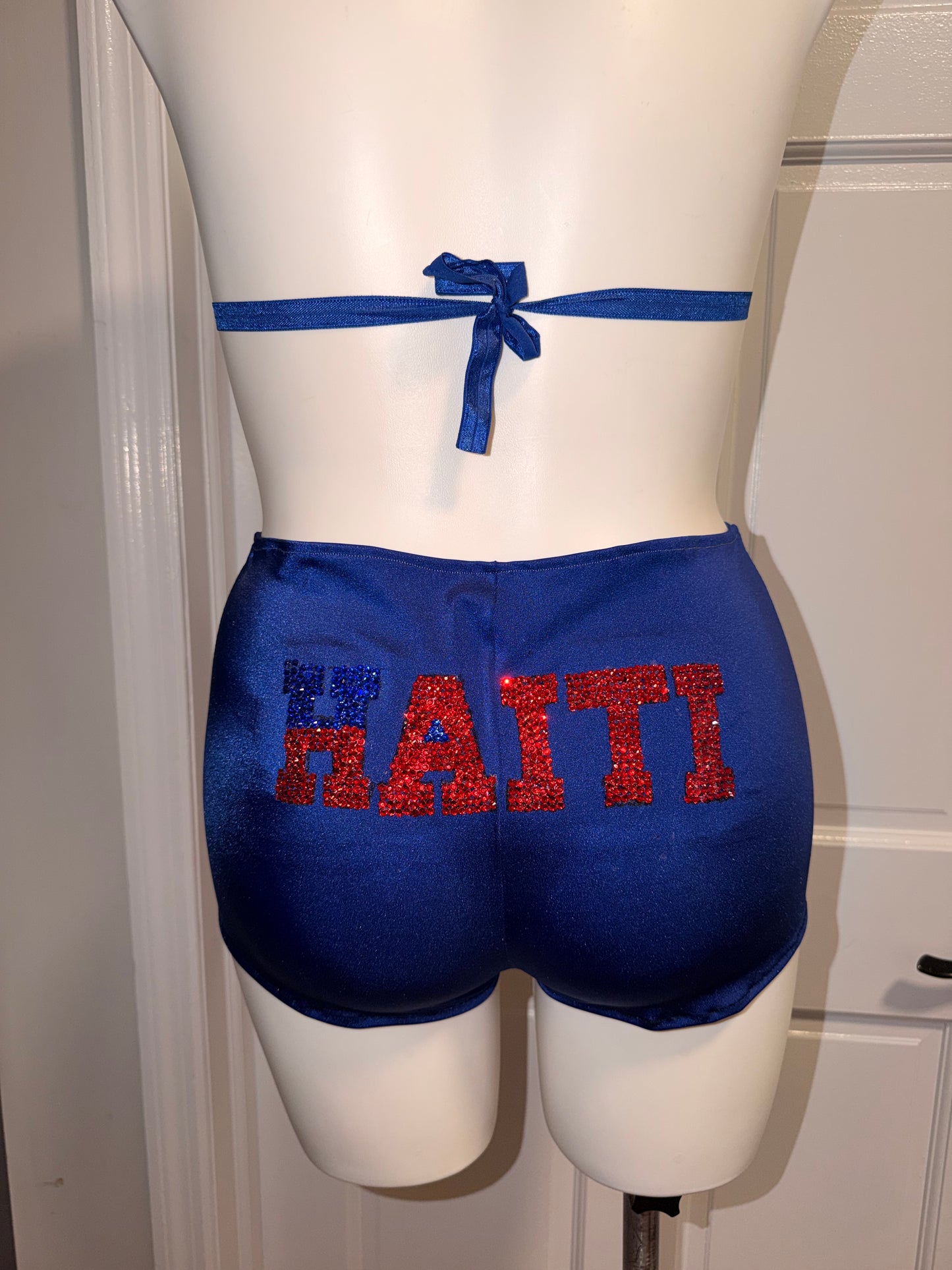 Carnival Luxe Shorts