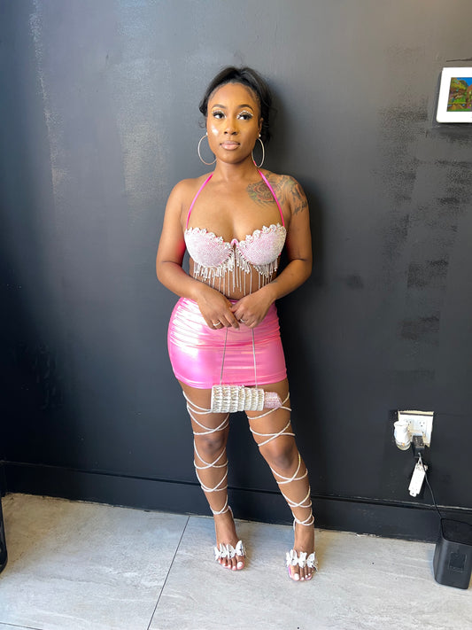 It Gworl Set (Pink)