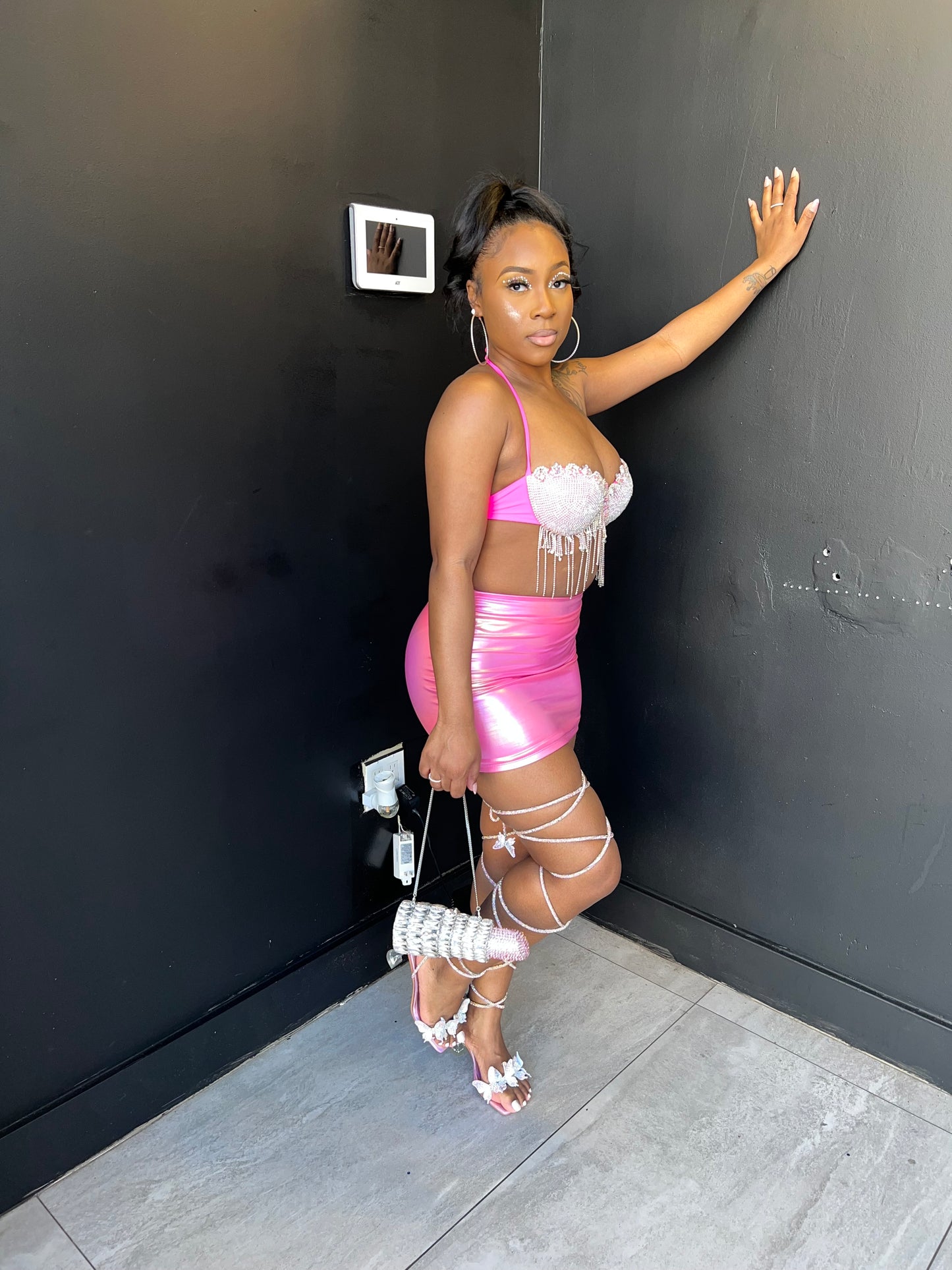 It Gworl Set (Pink)