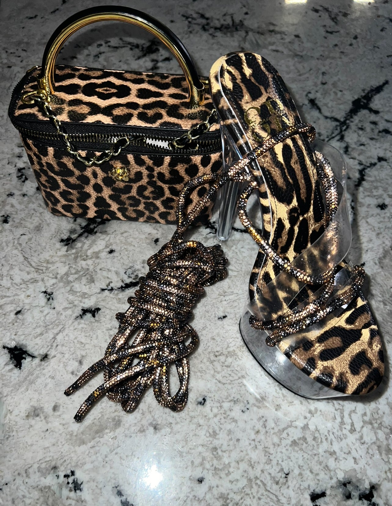 Wild Thing Luxe Box Bag