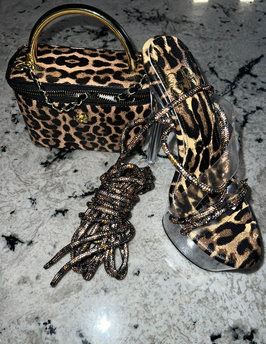 Wild Thing Luxe Box Bag