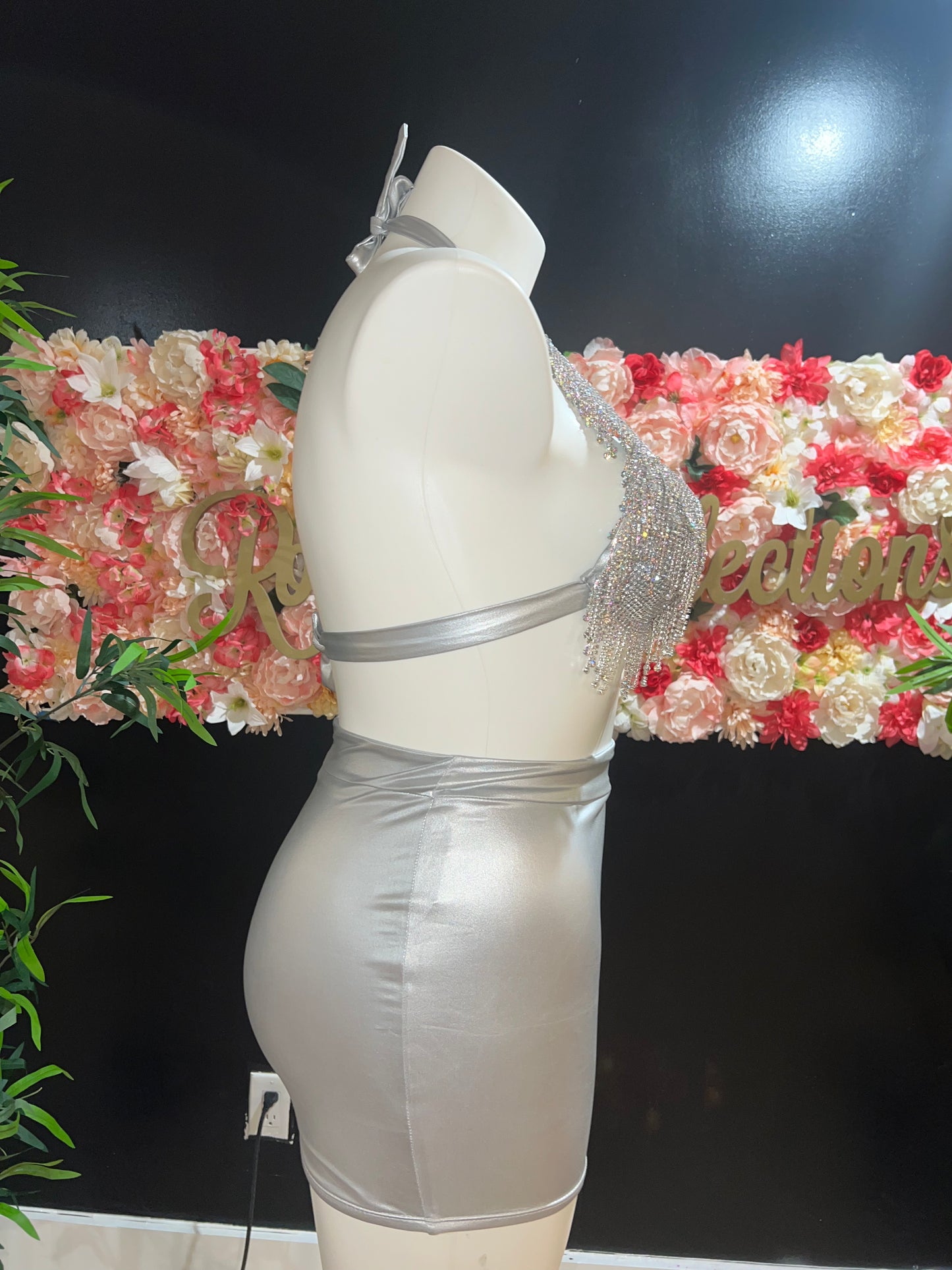 Glamour Set (Silver)