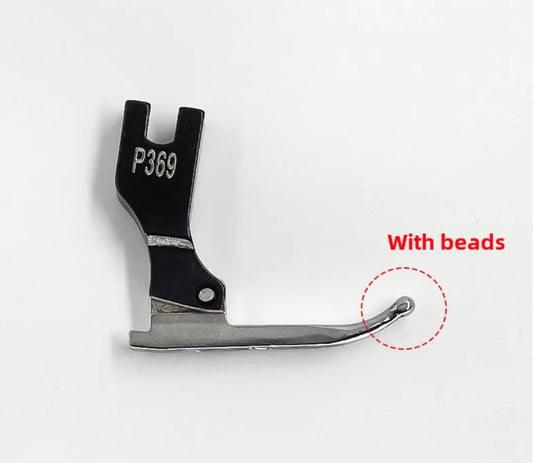 Beading Presser Foot