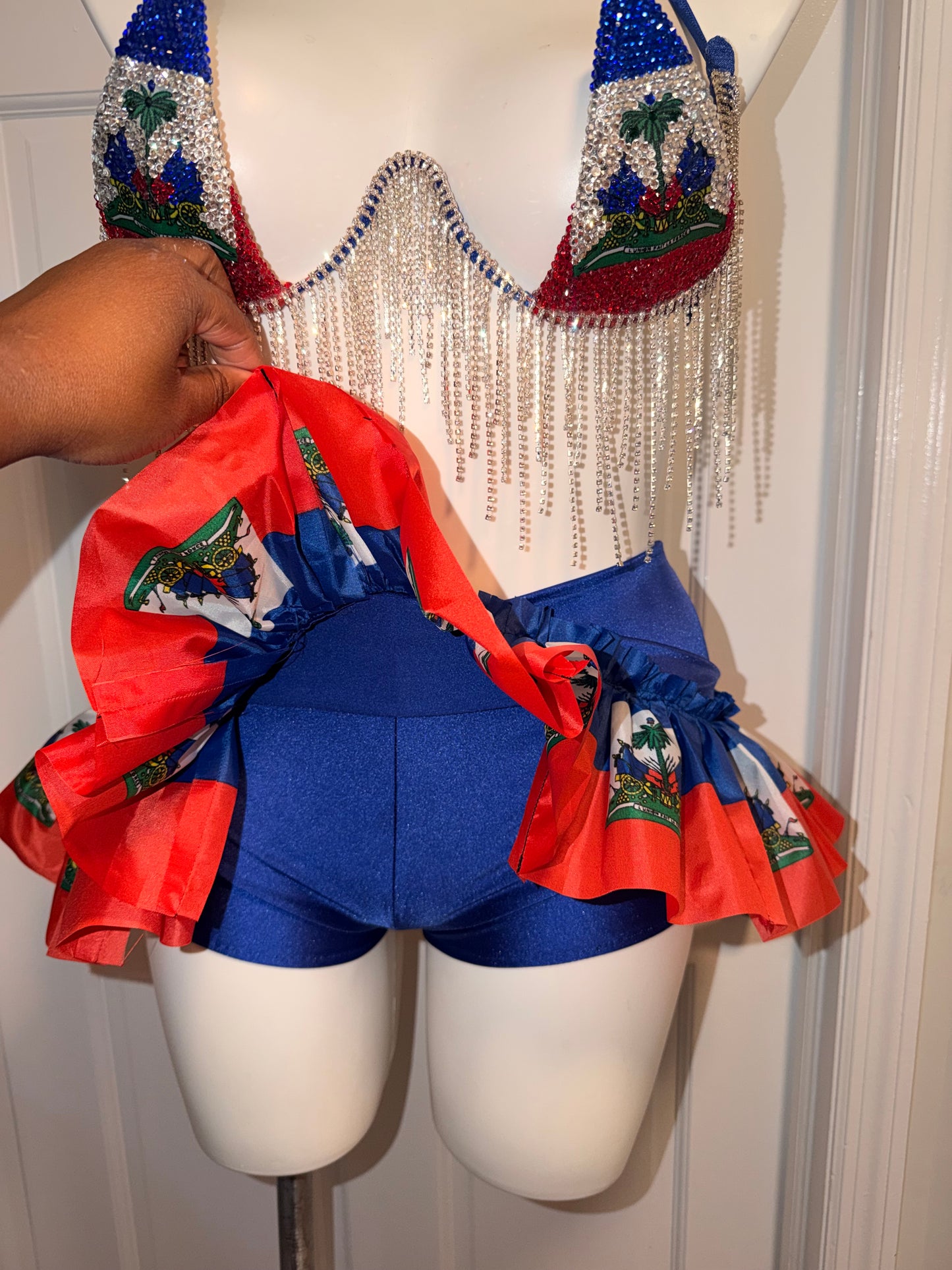 Carnival Luxe Set (Skirt)