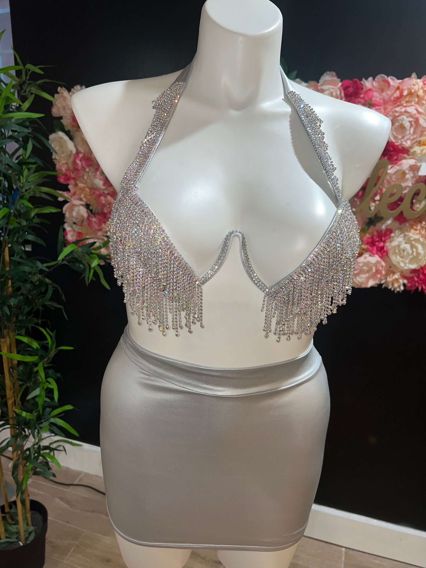 Glamour Set (Silver)