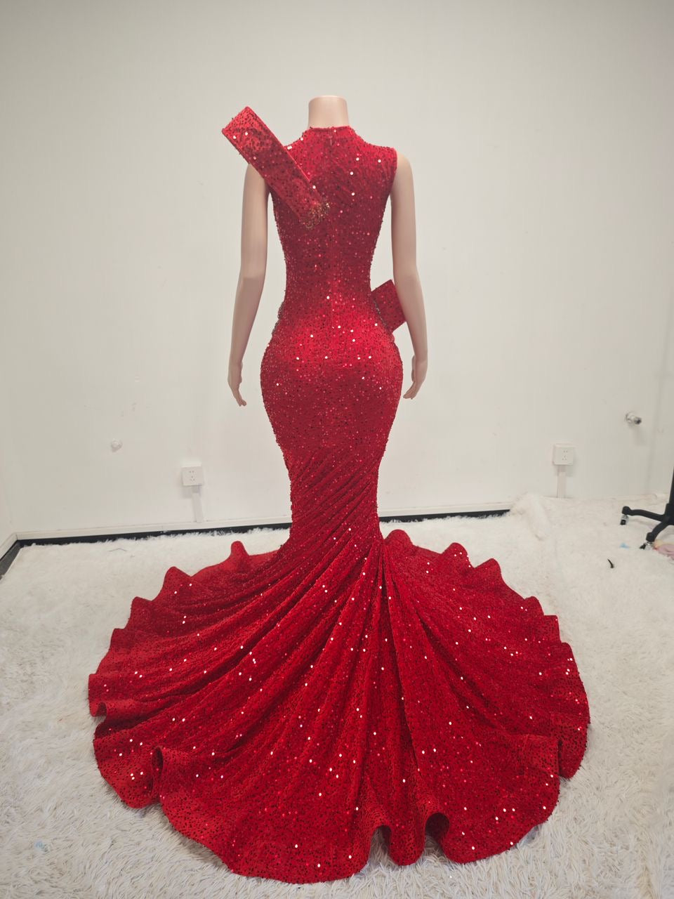 Scarlet Flame