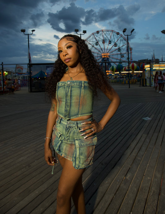 Denim Set