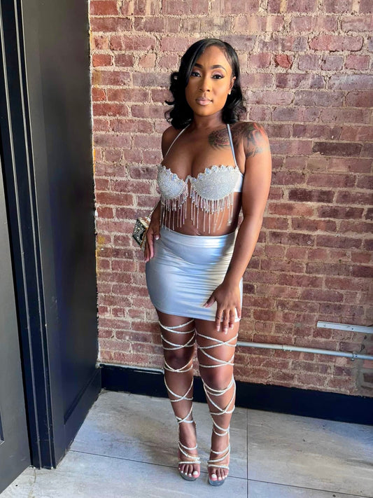 It Gworl Set (Silver)