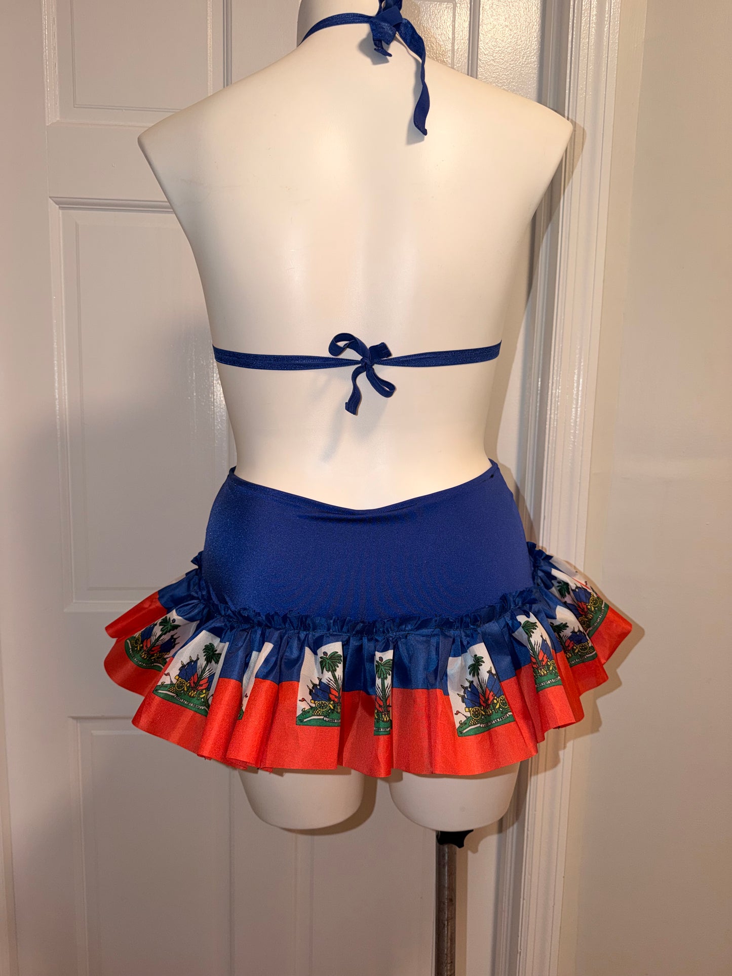 Carnival Luxe Set (Skirt)