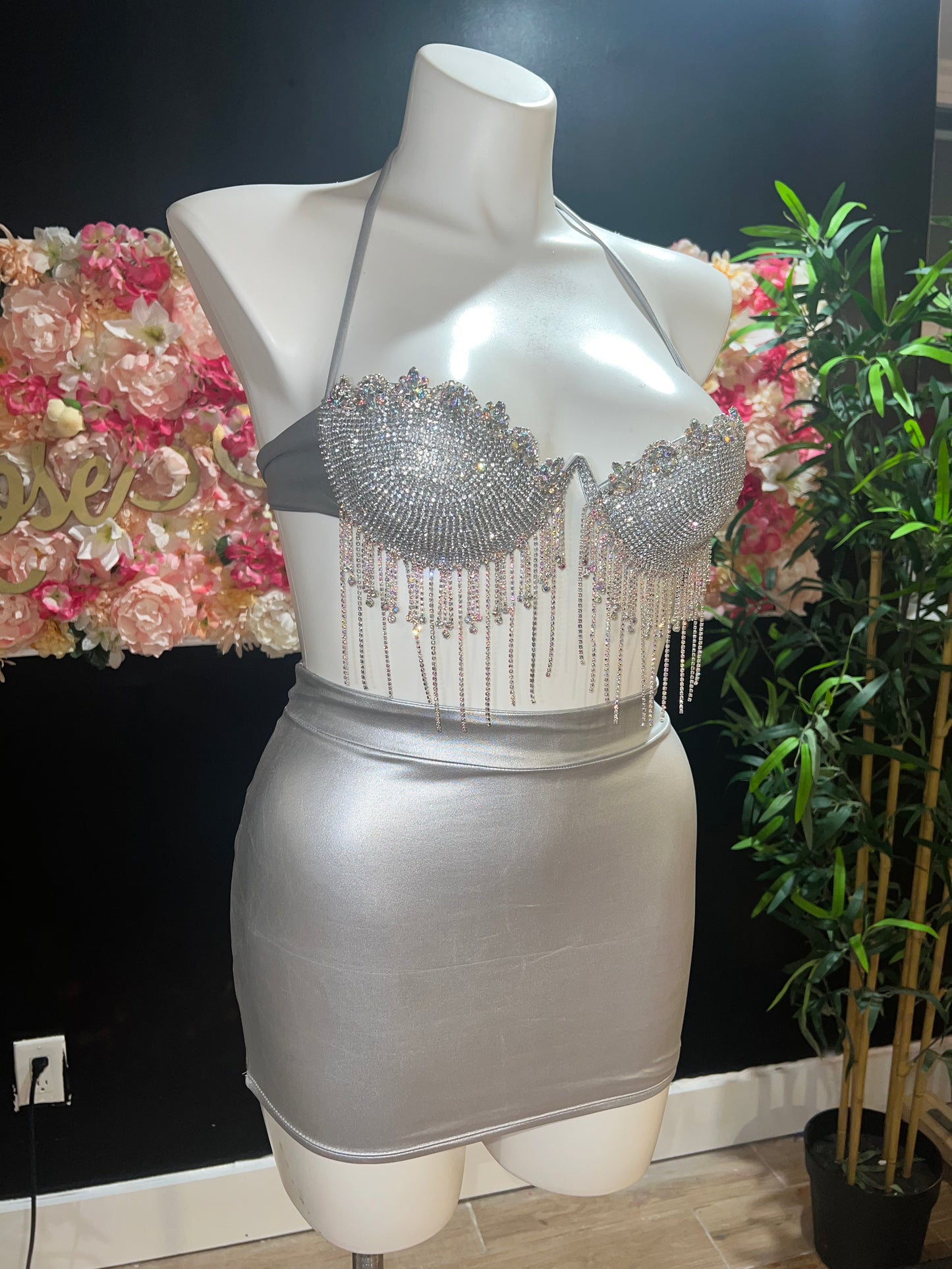 It Gworl Set (Silver)