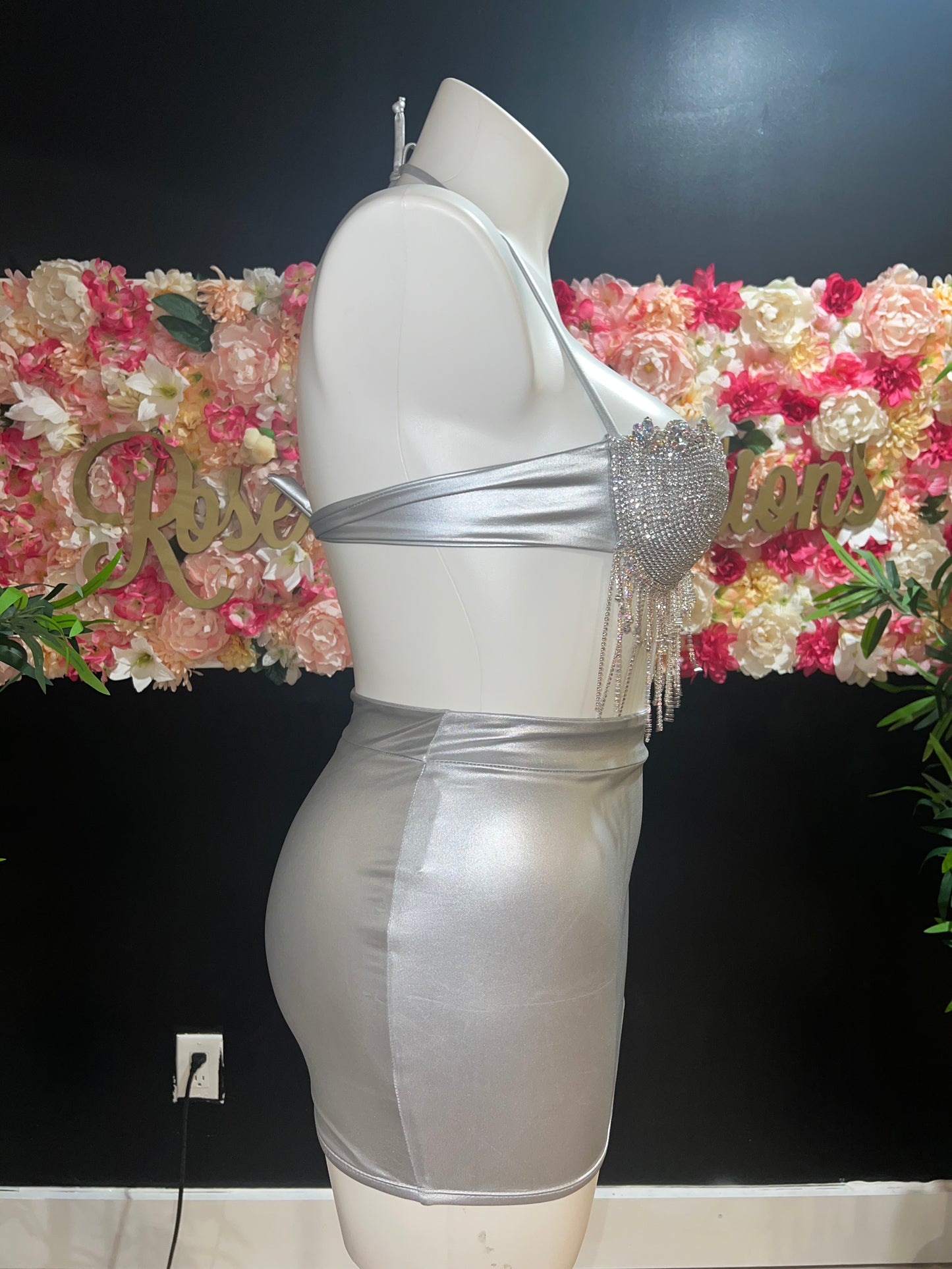 It Gworl Set (Silver)