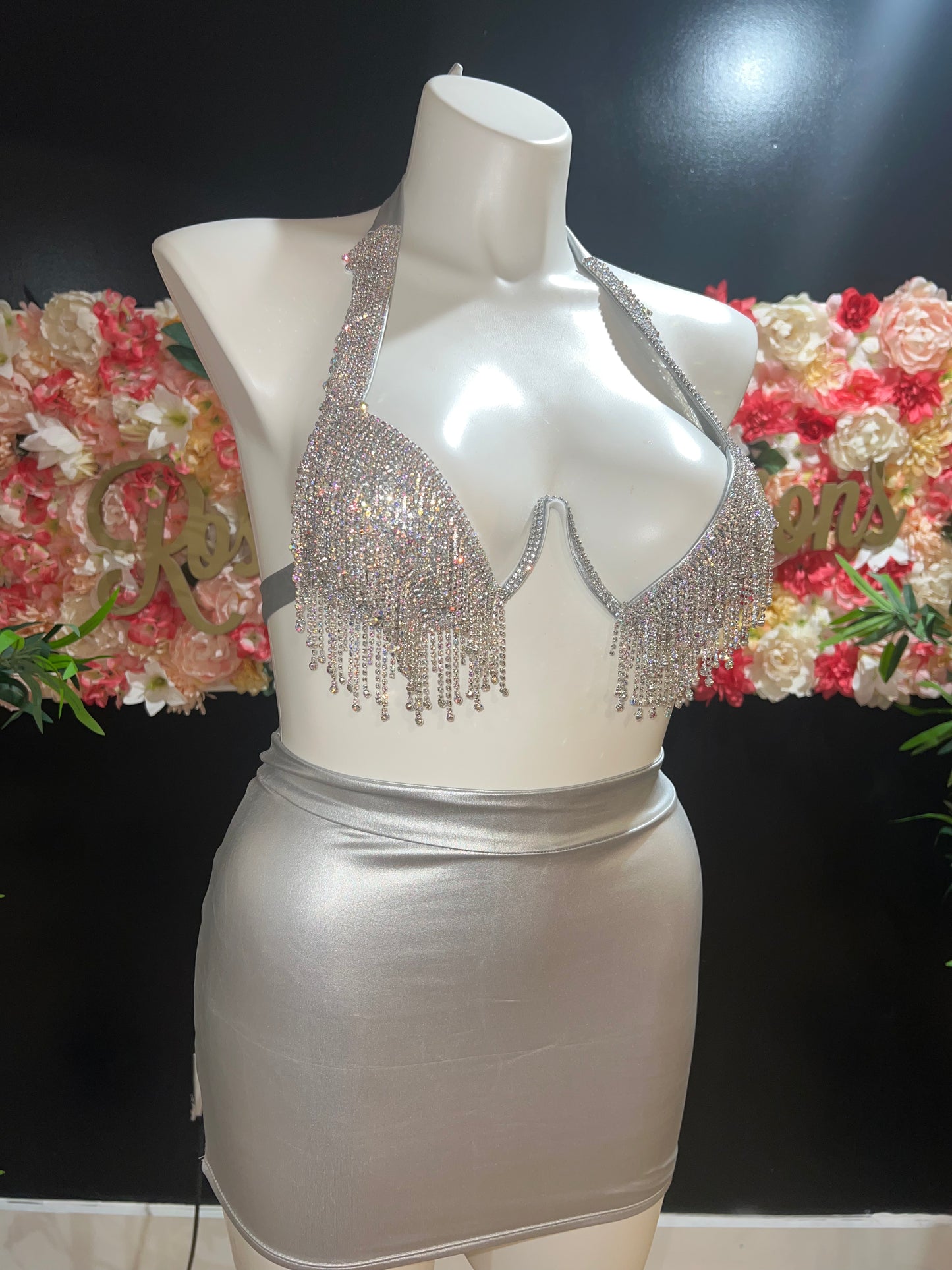 Glamour Set (Silver)