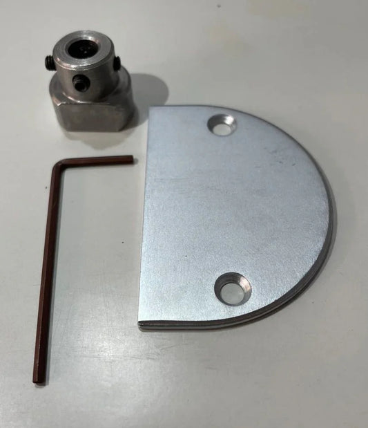 Sewing Machine Hammer Attachment  - Bead Mashing Tool