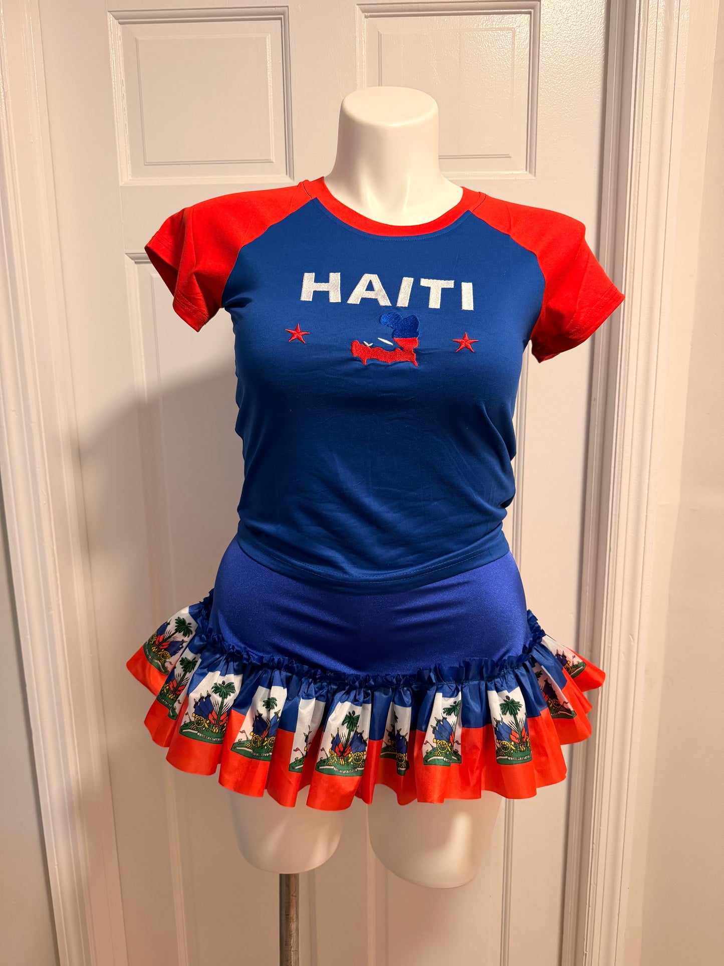 Rep Your Flag Set