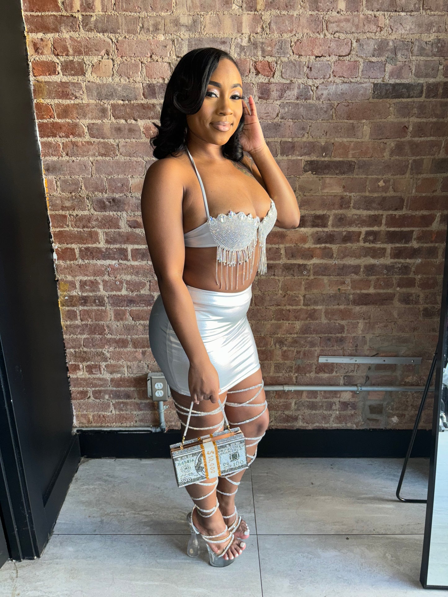 It Gworl Set (Silver)