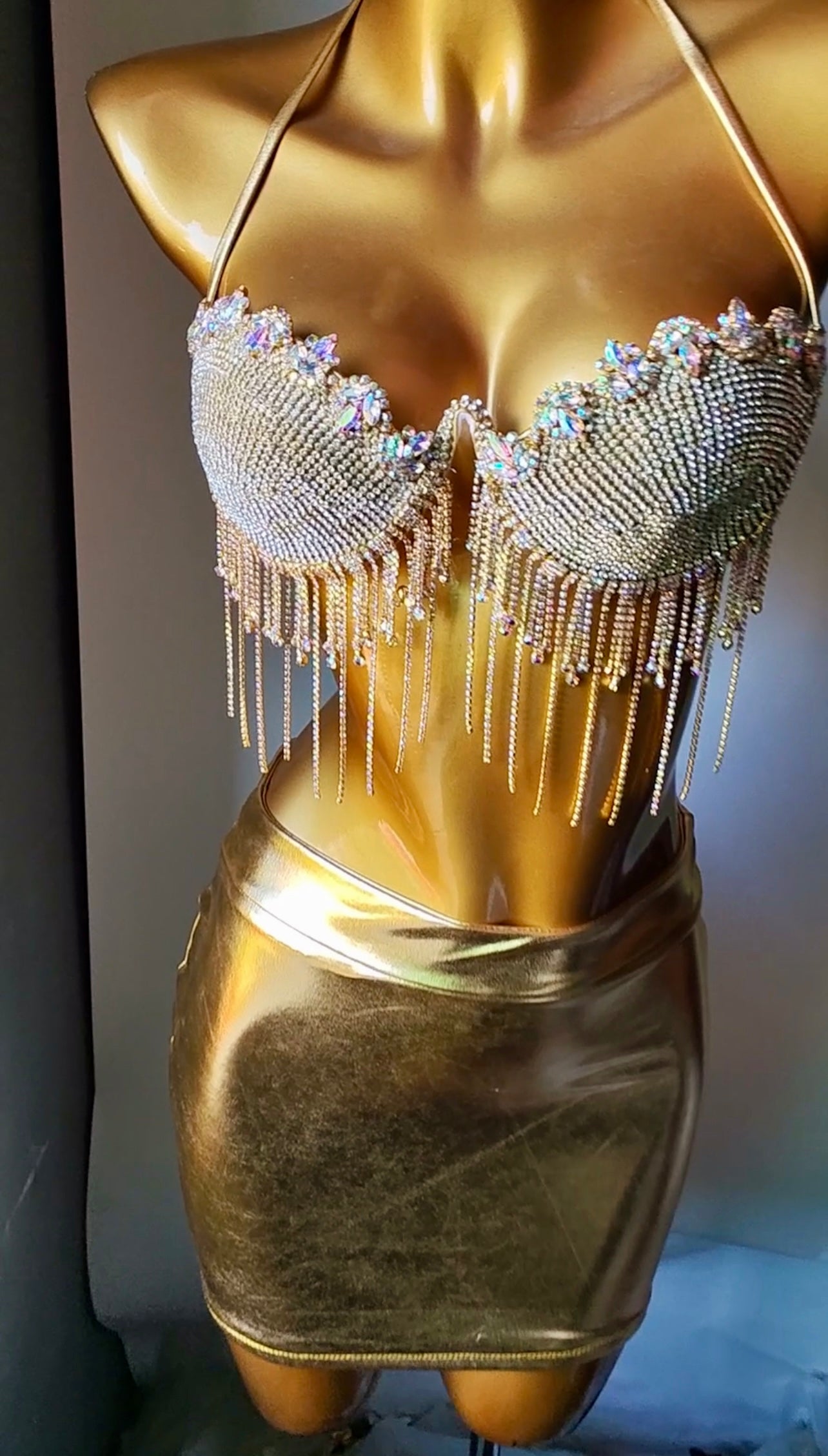 It Gworl Set (Gold)