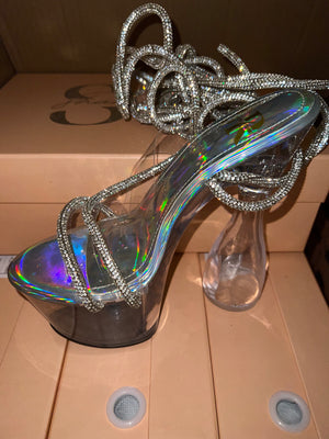 Holographic Crystal Platform
