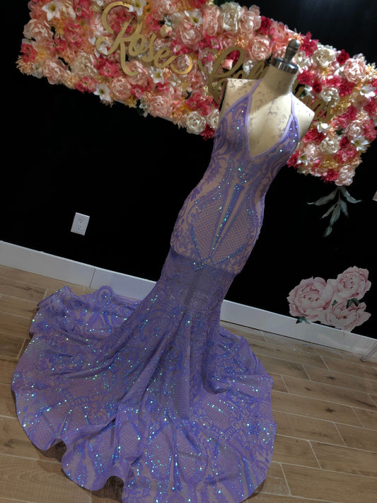 Fairy Dust Gown