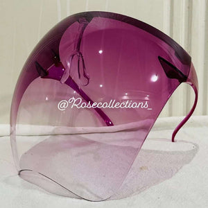 Face Mask/ Sunglasses