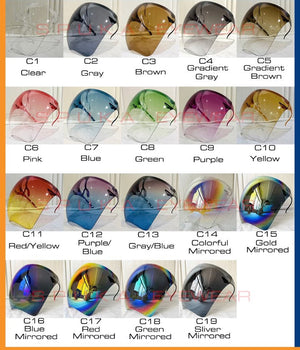 Face Mask/ Sunglasses