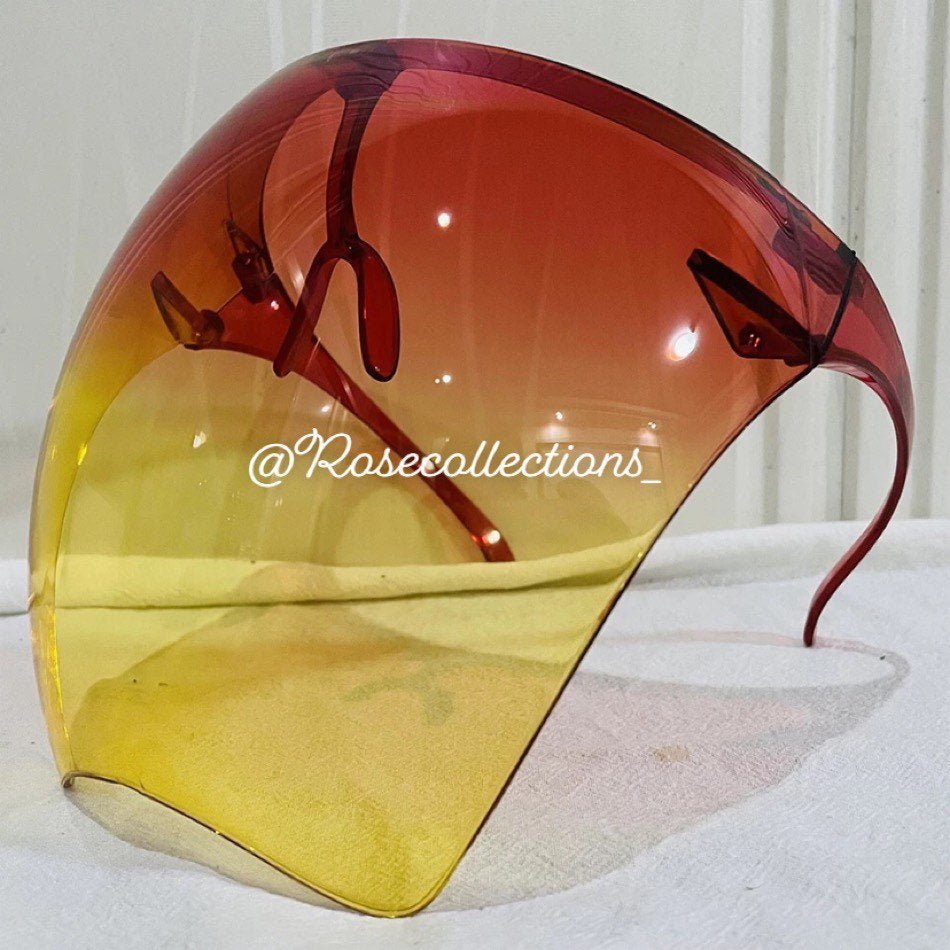 Face Mask/ Sunglasses