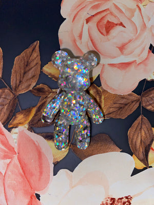 Glitter Teddy