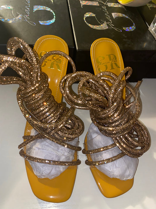 Cristal de oro