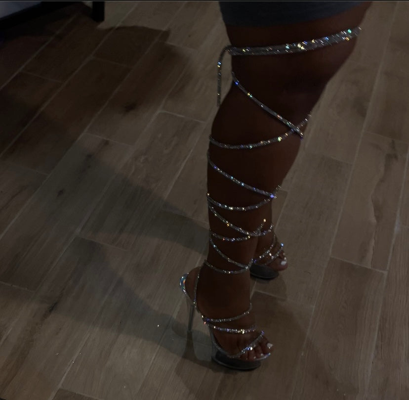 Holographic Crystal Platform