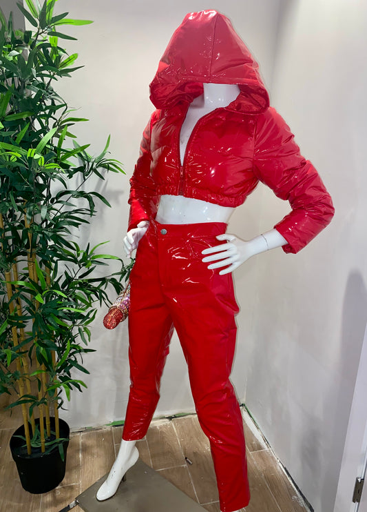 Plaster Me On ( Pants )