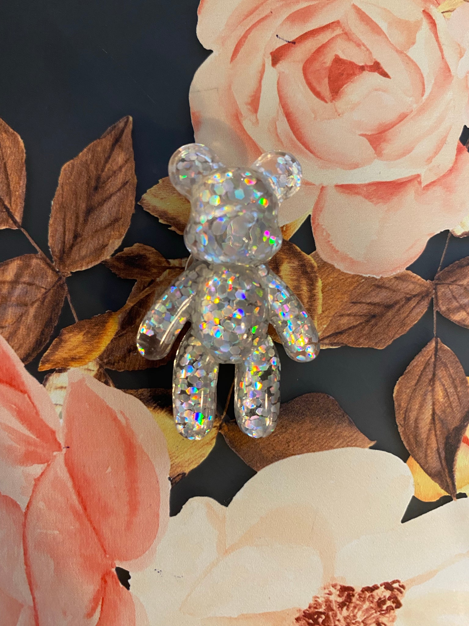 Glitter Teddy