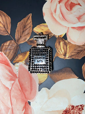 Black Parfum Charm