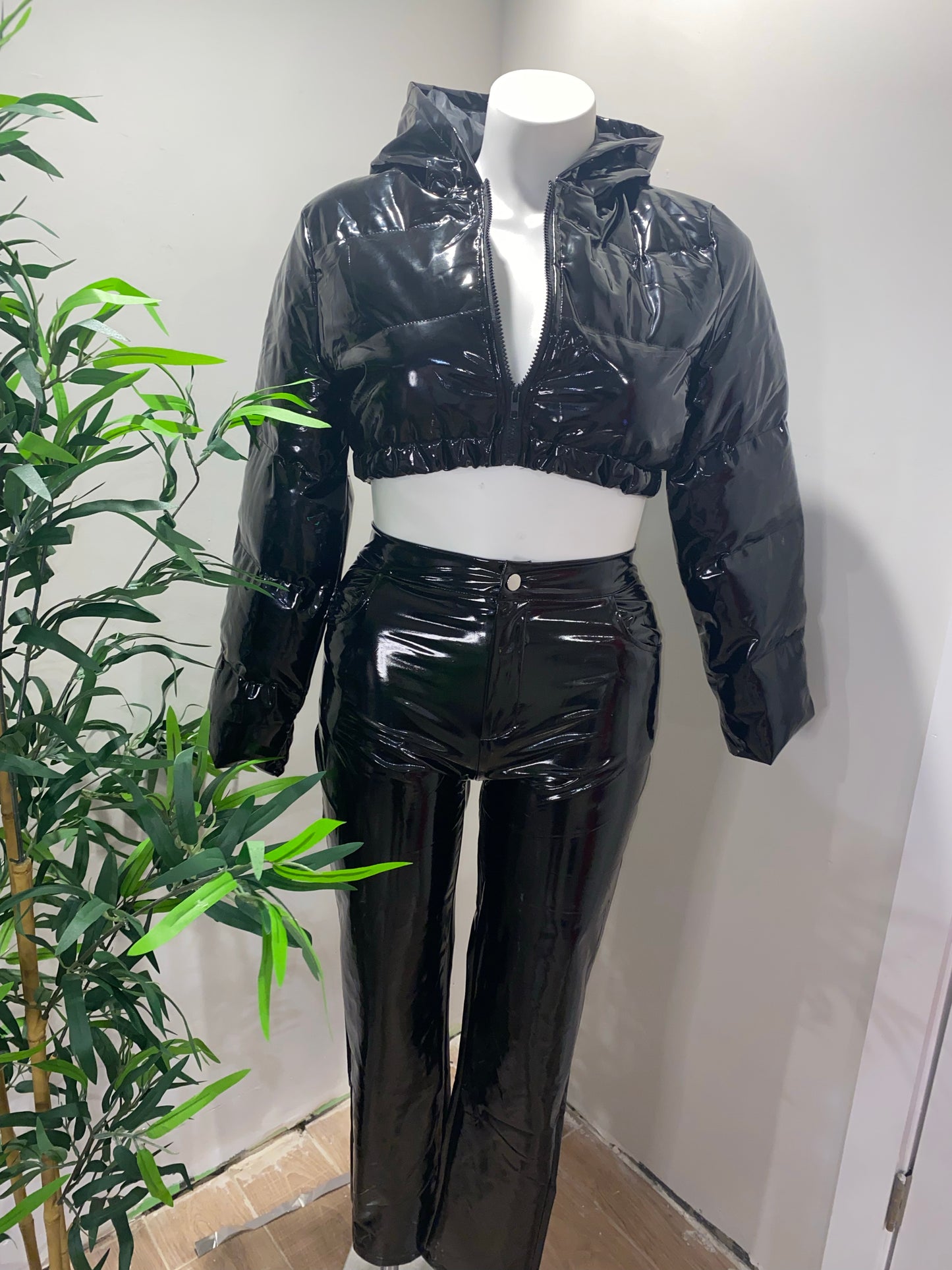 Plaster Me on (Pants)