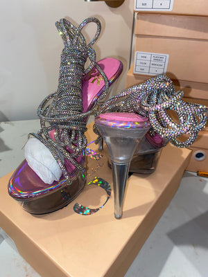 Crystal Platforms (Pre Order March 21st)