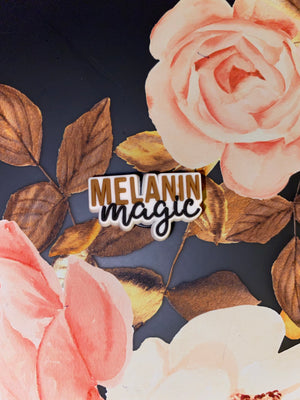 Melanin Magic Charm