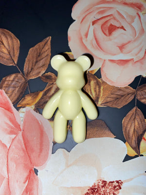 Yellow teddy